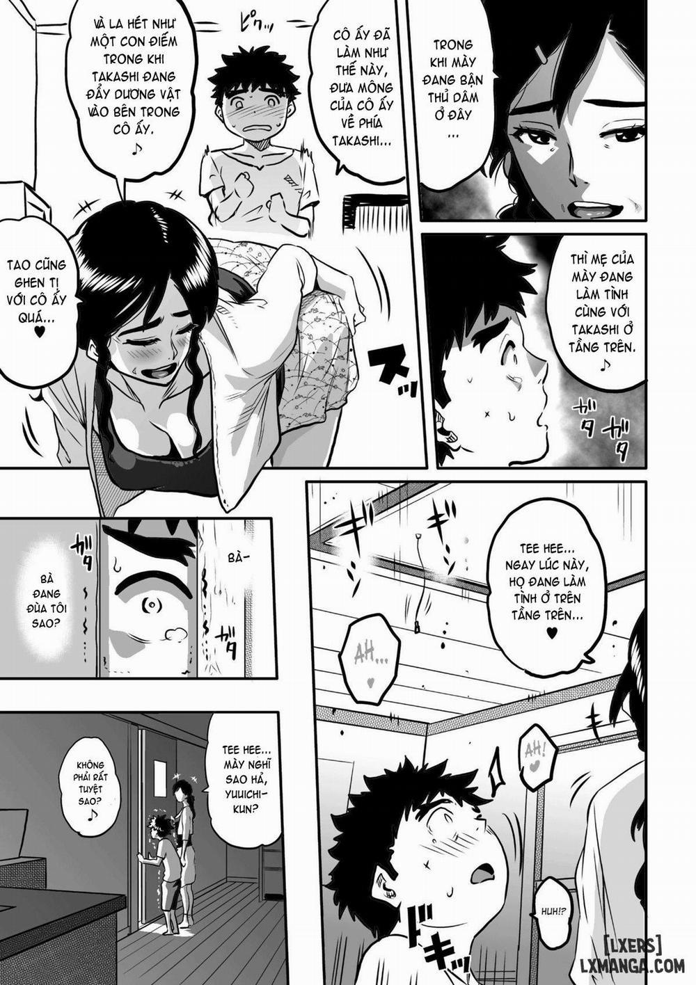 Hahaoya Shikkaku - Watashi to Musuko no Mesu Buta Netorare Fukushuugeki 2 END trang 110