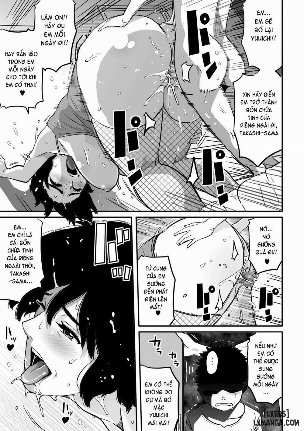 Hahaoya Shikkaku - Watashi to Musuko no Mesu Buta Netorare Fukushuugeki 2 END trang 119