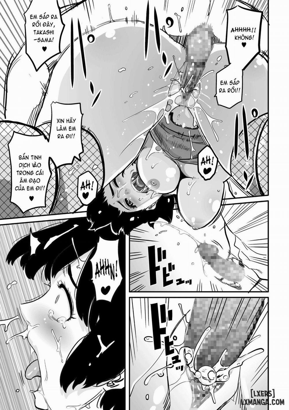 Hahaoya Shikkaku - Watashi to Musuko no Mesu Buta Netorare Fukushuugeki 2 END trang 132