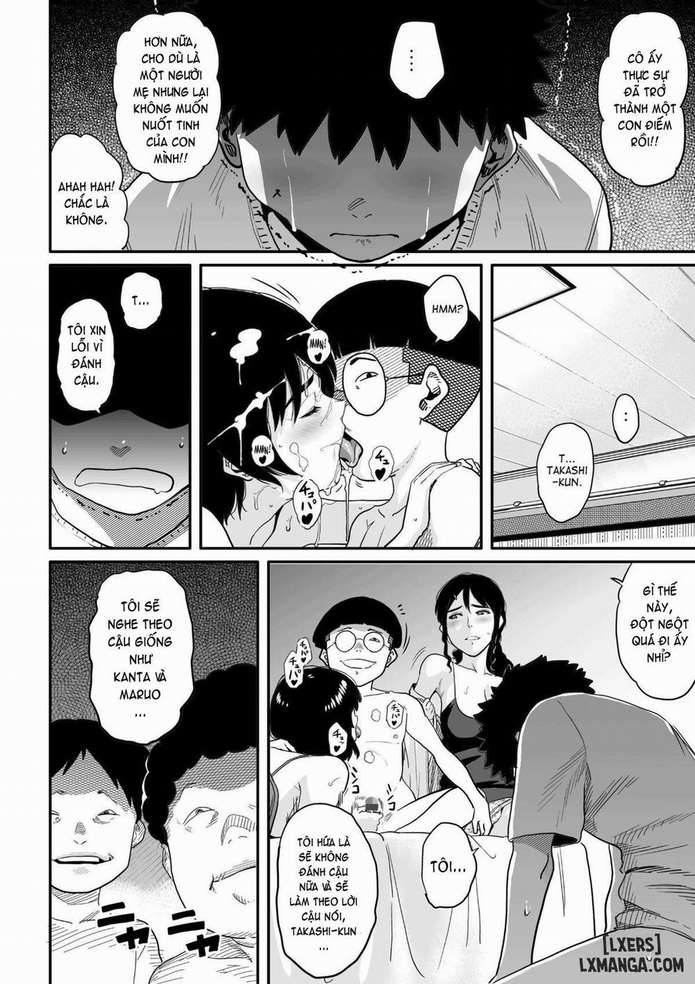 Hahaoya Shikkaku - Watashi to Musuko no Mesu Buta Netorare Fukushuugeki 2 END trang 135