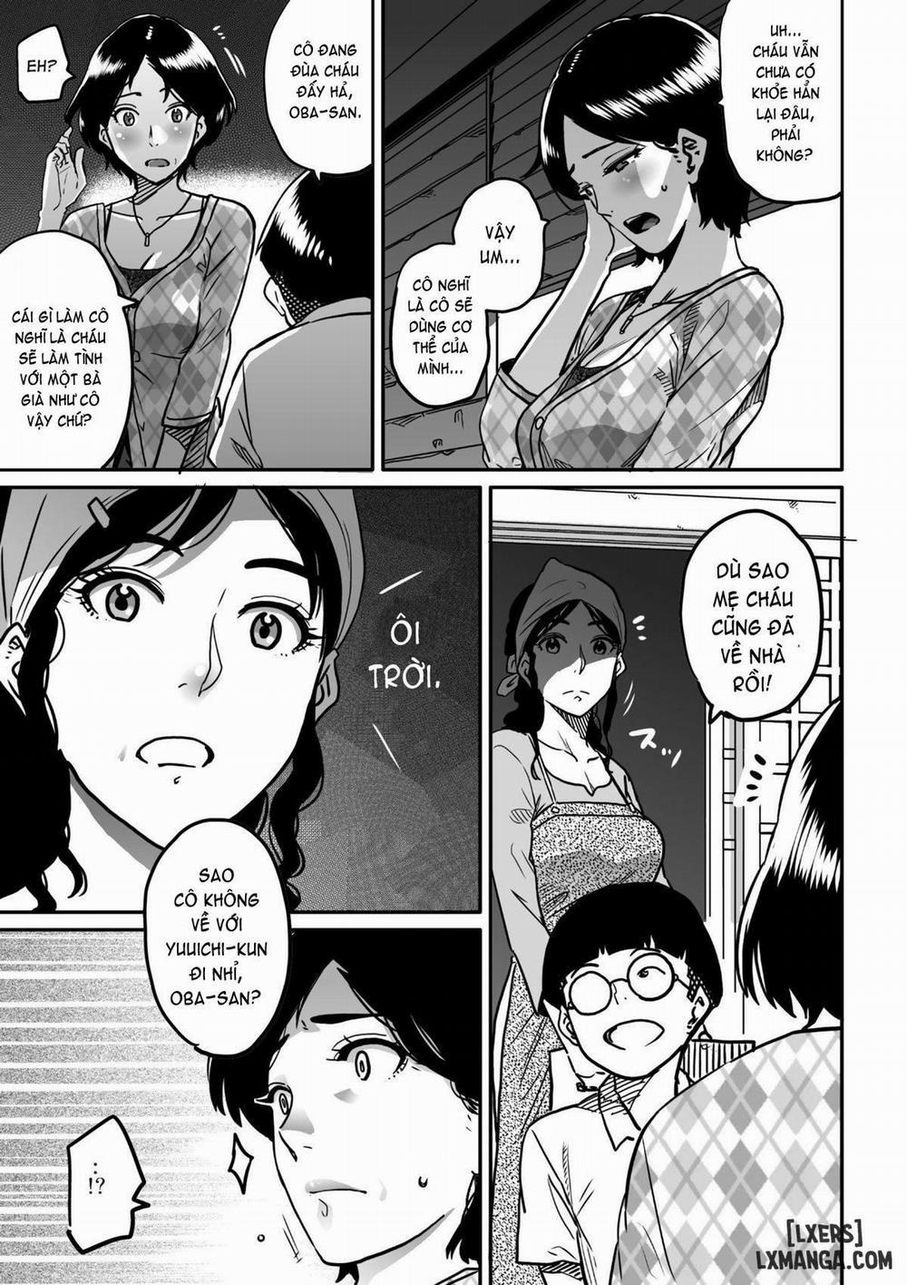 Hahaoya Shikkaku - Watashi to Musuko no Mesu Buta Netorare Fukushuugeki 2 END trang 2