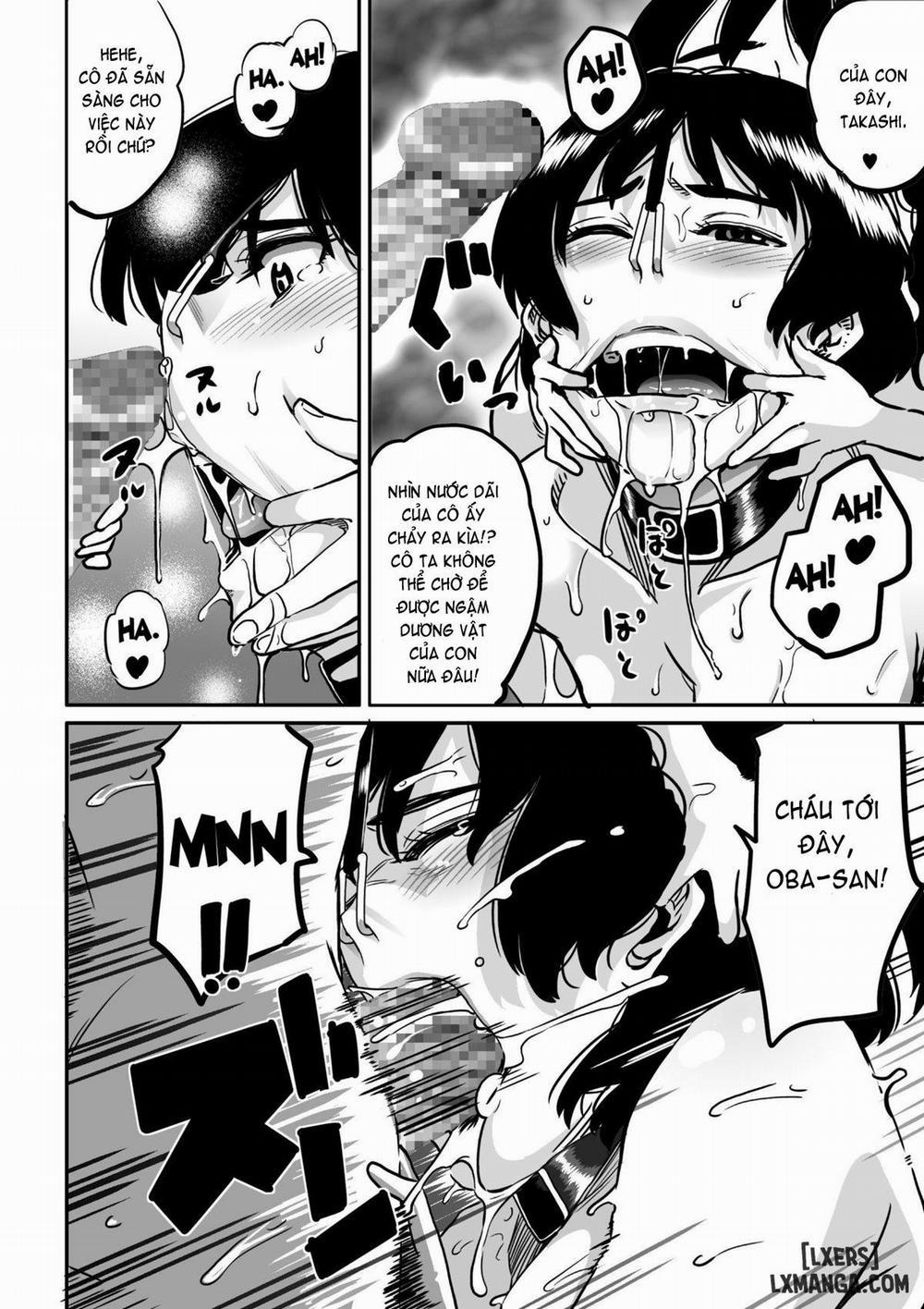 Hahaoya Shikkaku - Watashi to Musuko no Mesu Buta Netorare Fukushuugeki 2 END trang 33