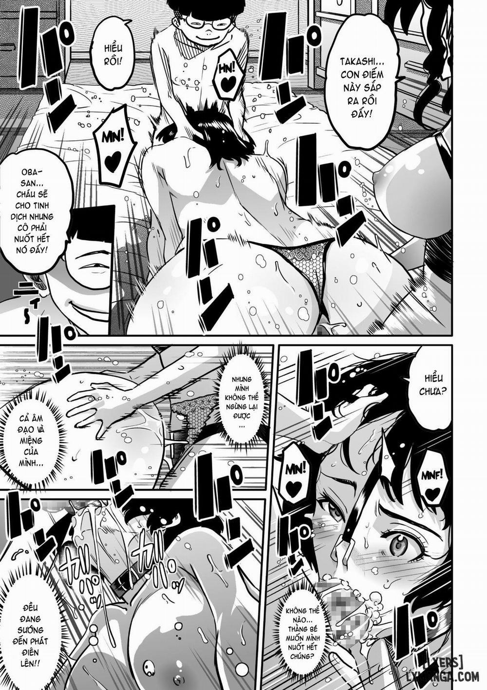 Hahaoya Shikkaku - Watashi to Musuko no Mesu Buta Netorare Fukushuugeki 2 END trang 40