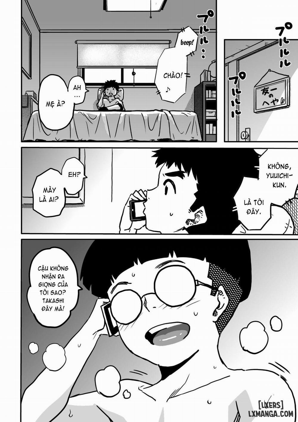 Hahaoya Shikkaku - Watashi to Musuko no Mesu Buta Netorare Fukushuugeki 2 END trang 45