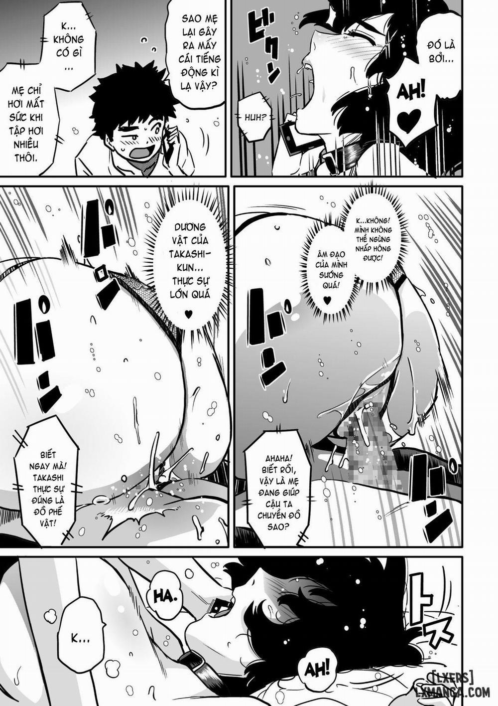 Hahaoya Shikkaku - Watashi to Musuko no Mesu Buta Netorare Fukushuugeki 2 END trang 48