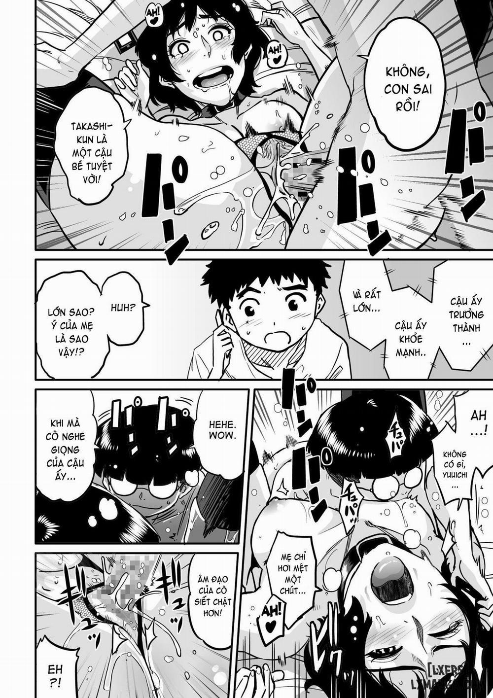 Hahaoya Shikkaku - Watashi to Musuko no Mesu Buta Netorare Fukushuugeki 2 END trang 49