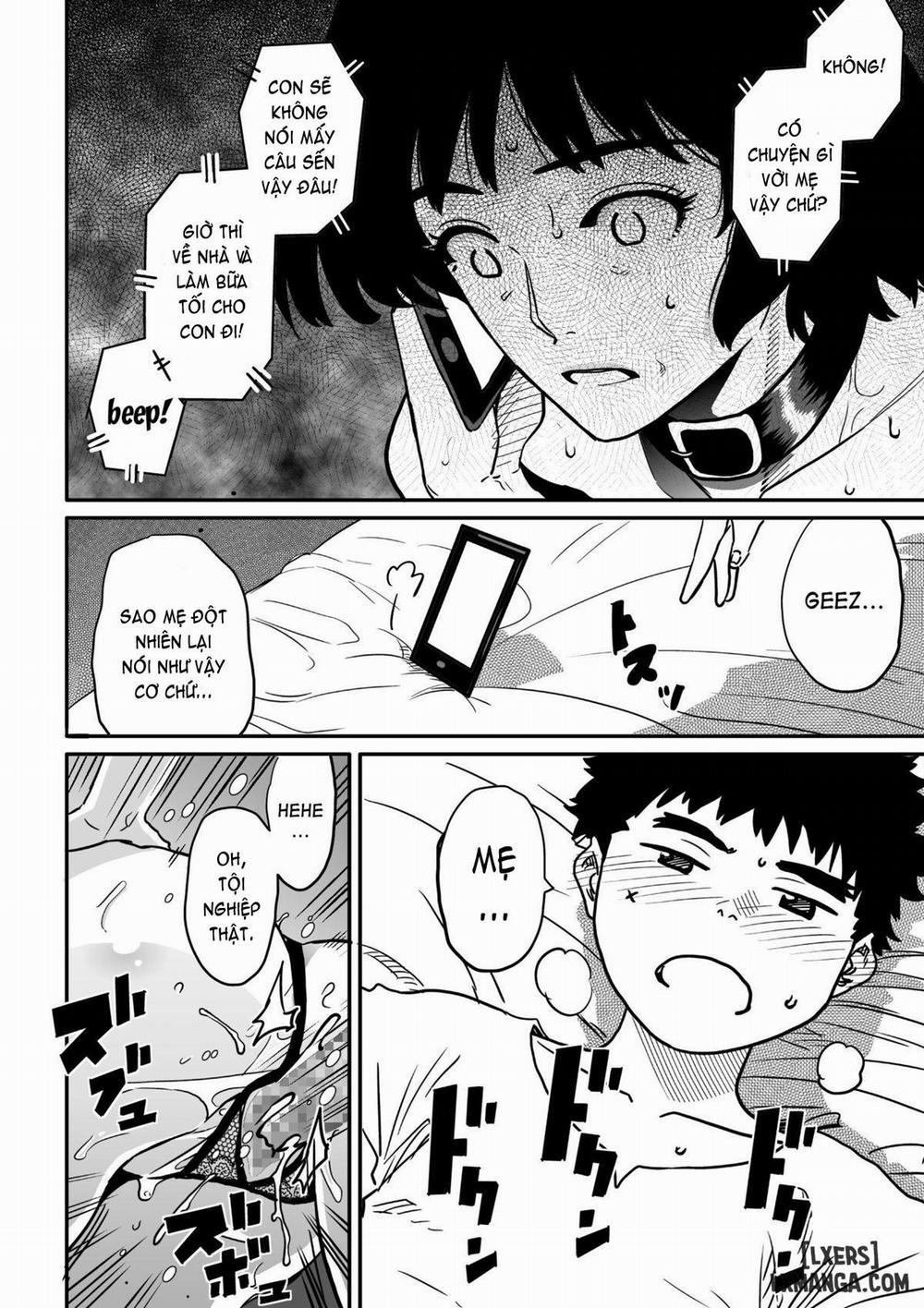 Hahaoya Shikkaku - Watashi to Musuko no Mesu Buta Netorare Fukushuugeki 2 END trang 51