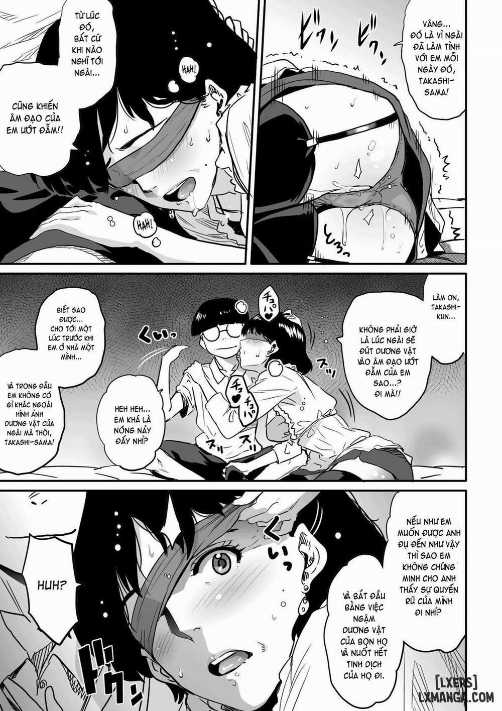 Hahaoya Shikkaku - Watashi to Musuko no Mesu Buta Netorare Fukushuugeki 2 END trang 63