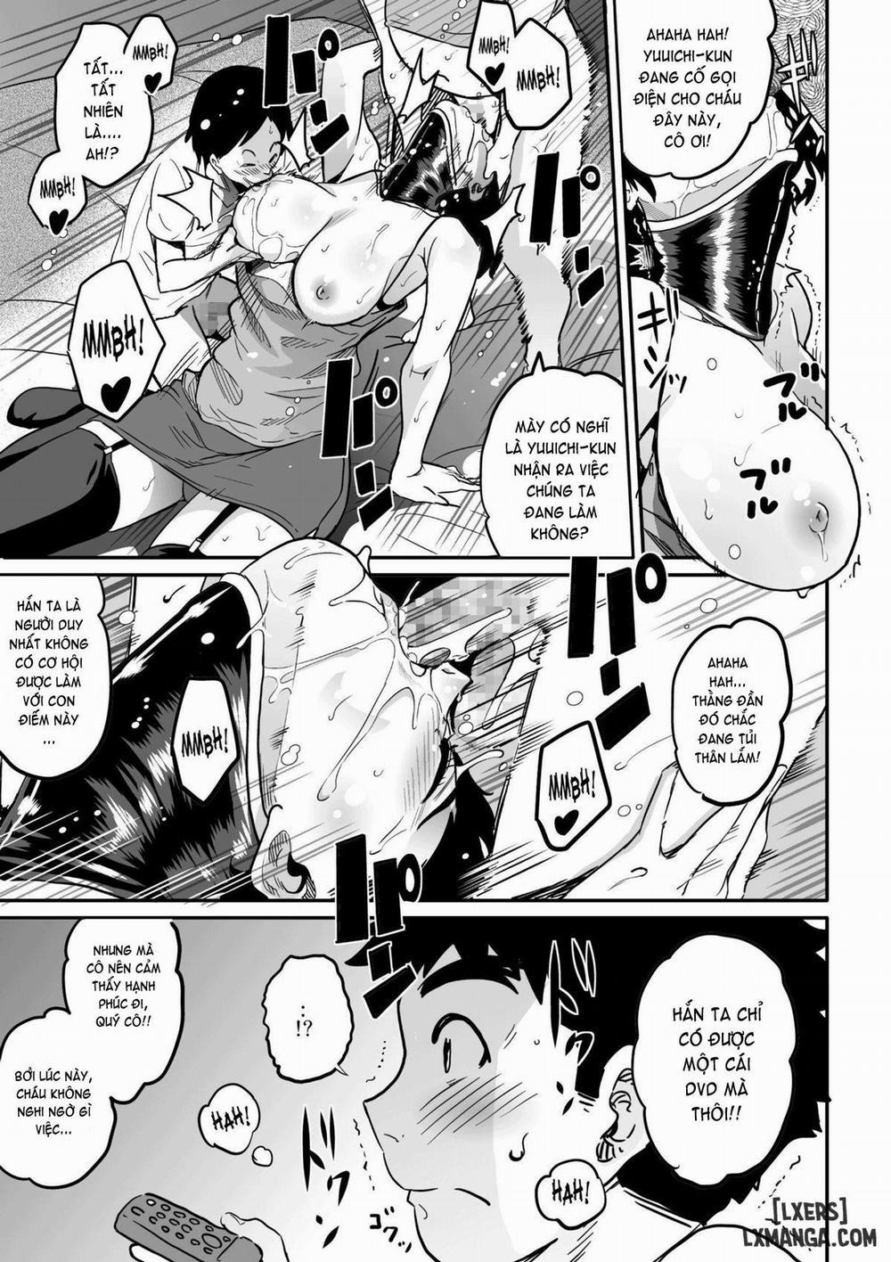 Hahaoya Shikkaku - Watashi to Musuko no Mesu Buta Netorare Fukushuugeki 2 END trang 69