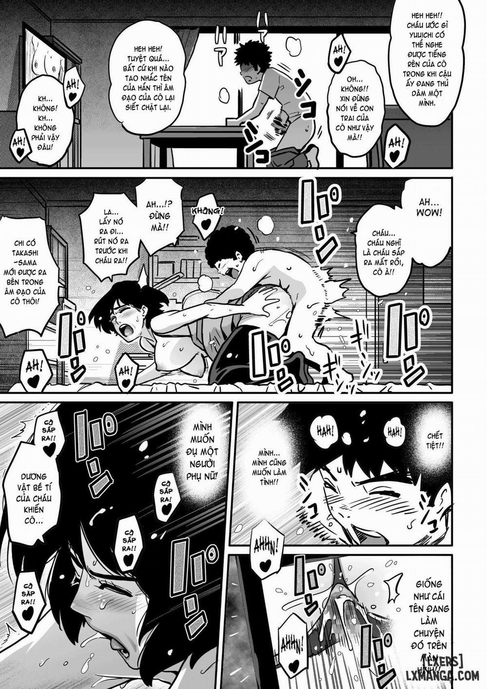 Hahaoya Shikkaku - Watashi to Musuko no Mesu Buta Netorare Fukushuugeki 2 END trang 75