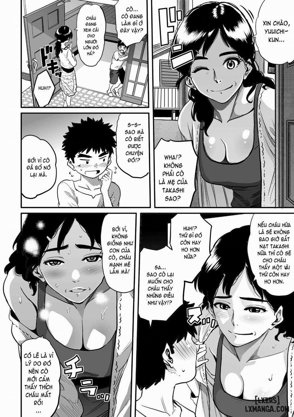 Hahaoya Shikkaku - Watashi to Musuko no Mesu Buta Netorare Fukushuugeki 2 END trang 84