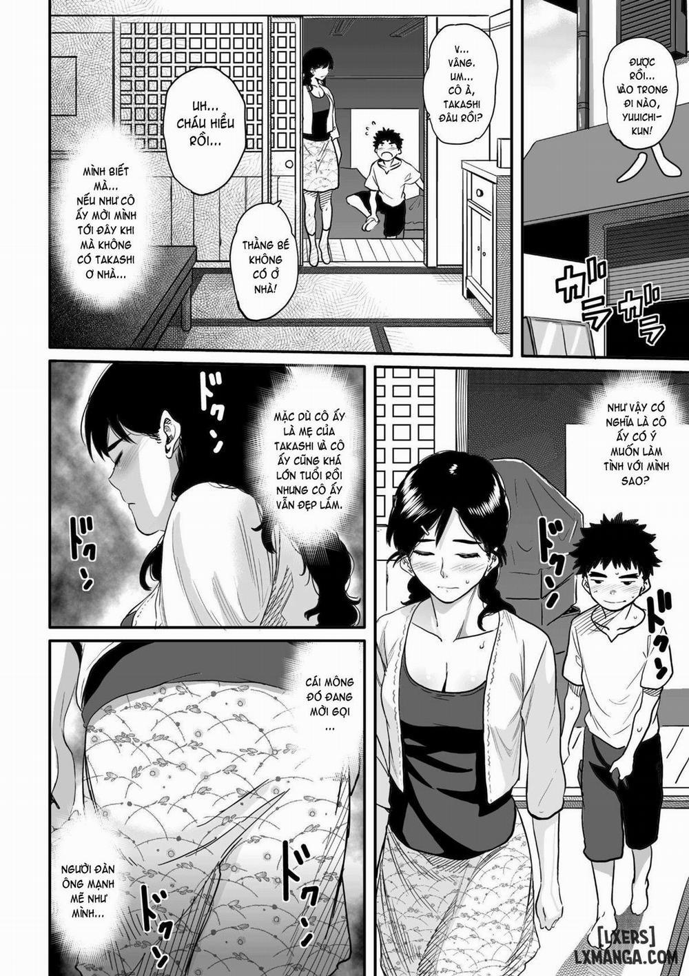 Hahaoya Shikkaku - Watashi to Musuko no Mesu Buta Netorare Fukushuugeki 2 END trang 86