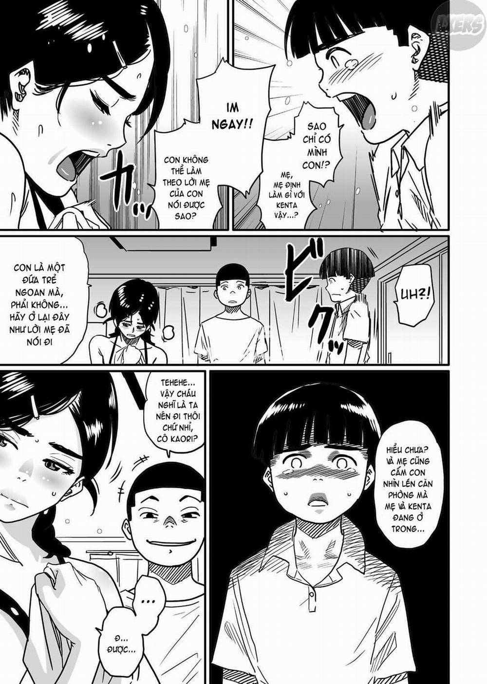 Hahaoya shikkaku watashi to musuko no mesu buta netorare seikyoiku 1 0 Updated trang 36