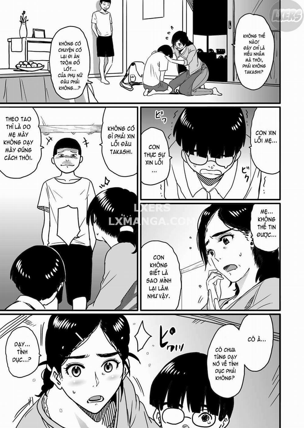 Hahaoya shikkaku watashi to musuko no mesu buta netorare seikyoiku 1 0 Updated trang 6