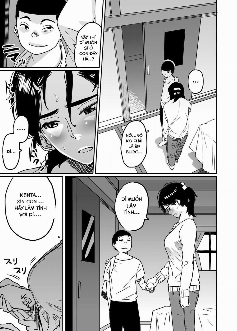 Hahaoya shikkaku watashi to musuko no mesu buta netorare seikyoiku 1 trang 38