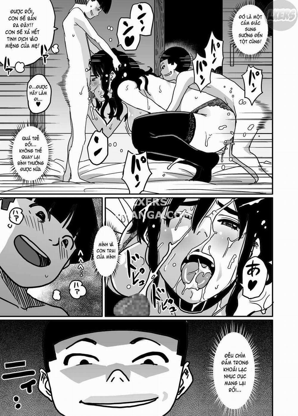 Hahaoya shikkaku watashi to musuko no mesu buta netorare seikyoiku 2 0 [END] trang 52