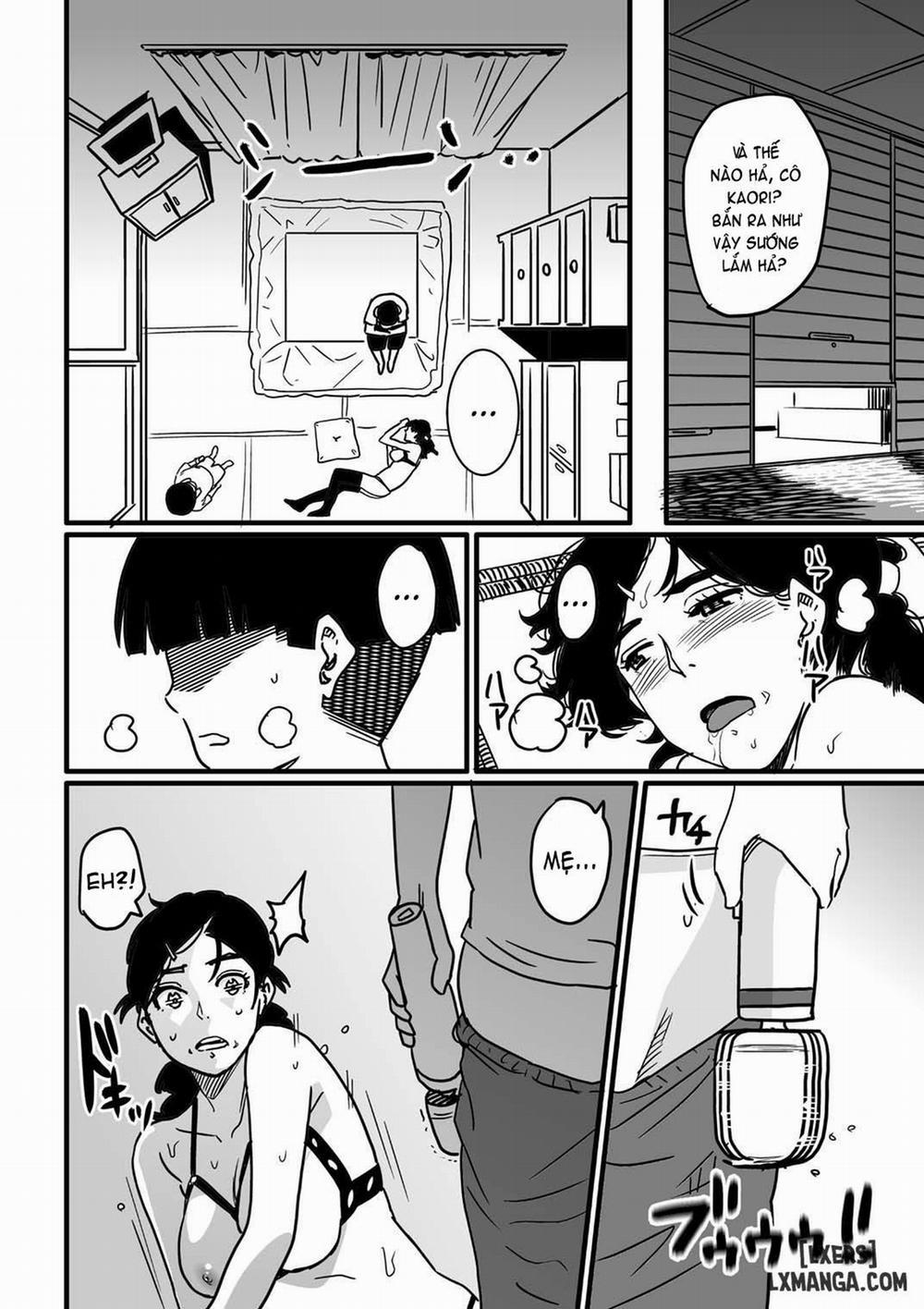 Hahaoya shikkaku watashi to musuko no mesu buta netorare seikyoiku Oneshot trang 33