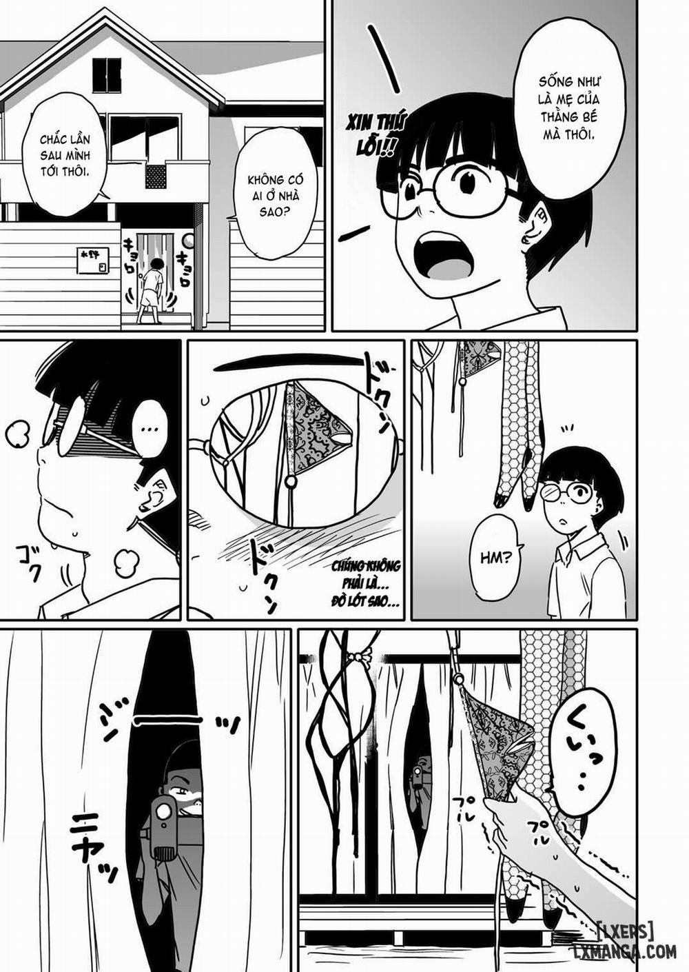 Hahaoya shikkaku watashi to musuko no mesu buta netorare seikyoiku Oneshot trang 4