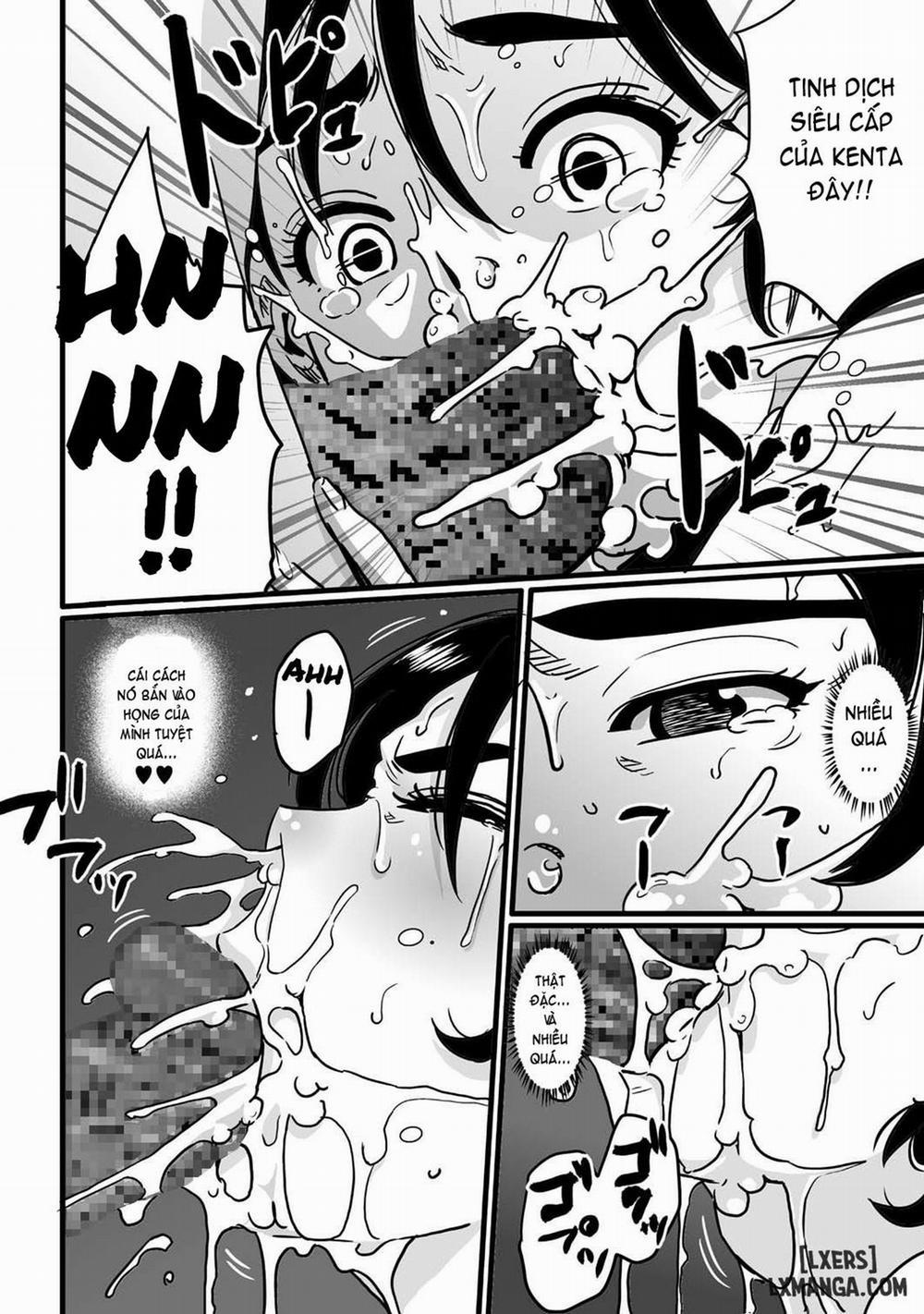 Hahaoya shikkaku watashi to musuko no mesu buta netorare seikyoiku Oneshot trang 45