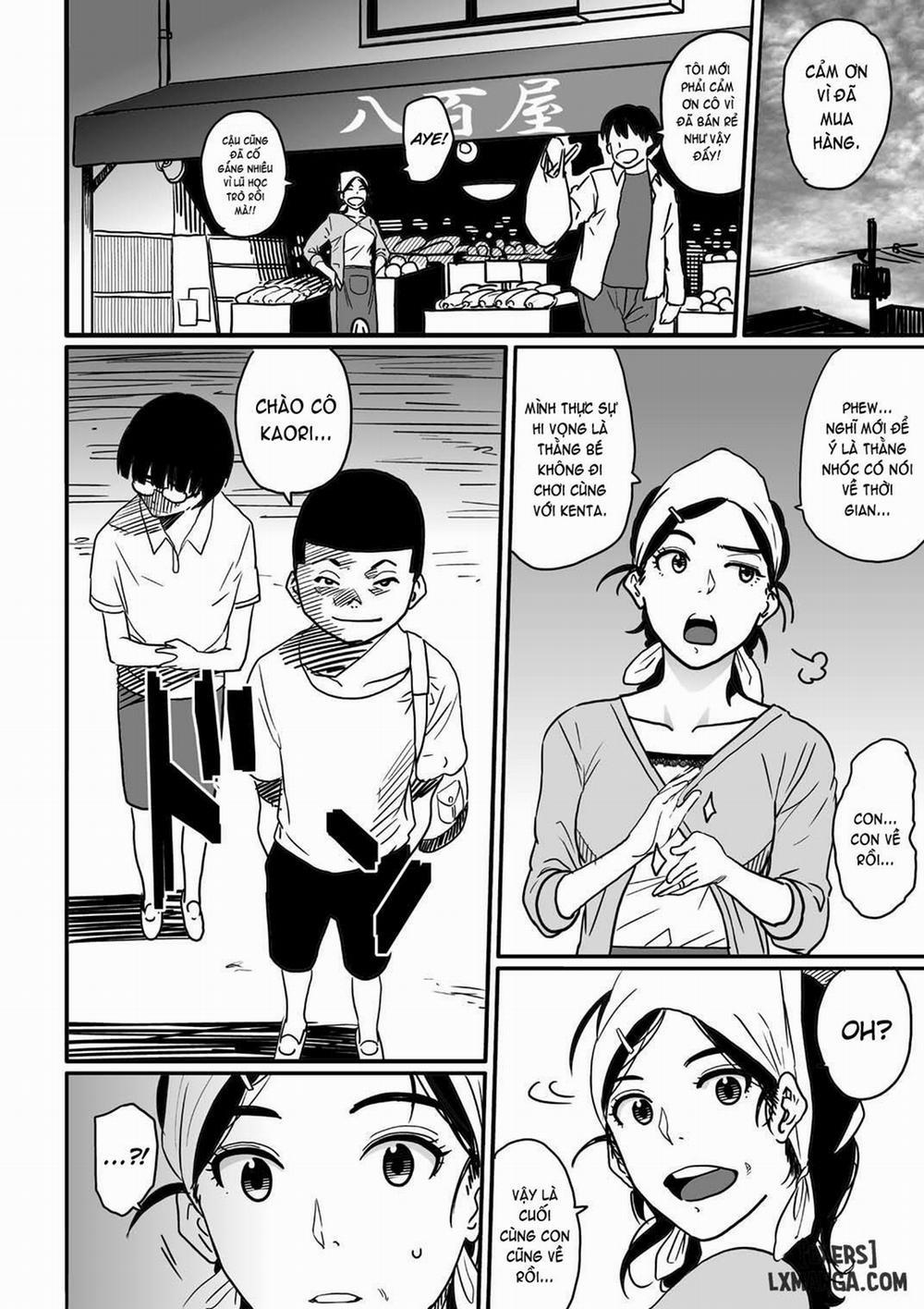 Hahaoya shikkaku watashi to musuko no mesu buta netorare seikyoiku Oneshot trang 5