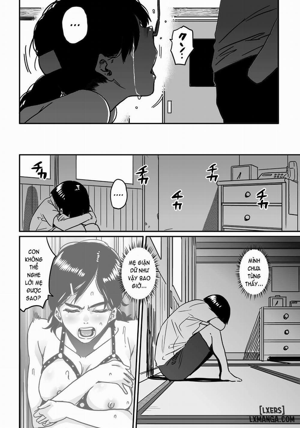 Hahaoya shikkaku watashi to musuko no mesu buta netorare seikyoiku Oneshot trang 59