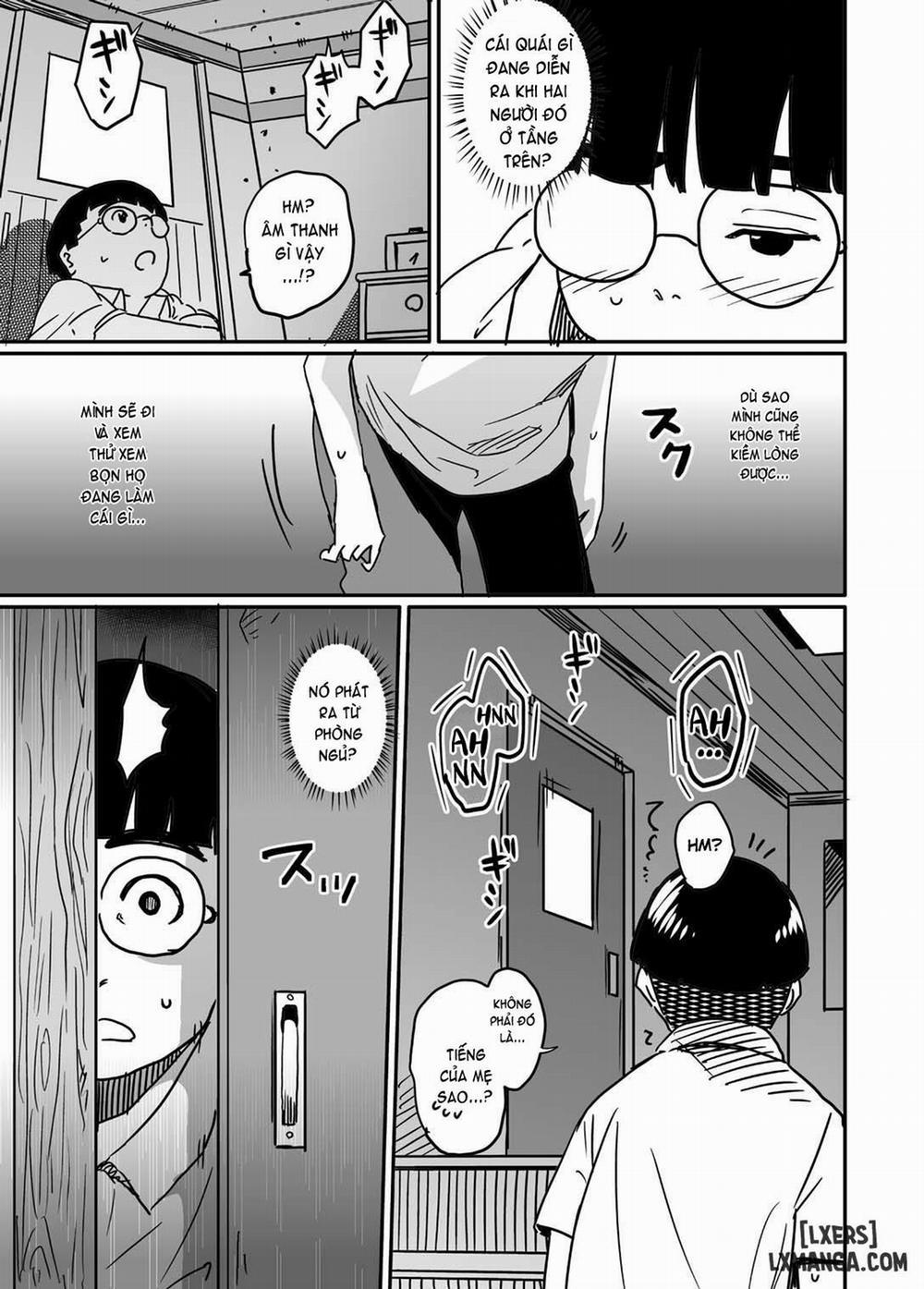 Hahaoya shikkaku watashi to musuko no mesu buta netorare seikyoiku Oneshot trang 60