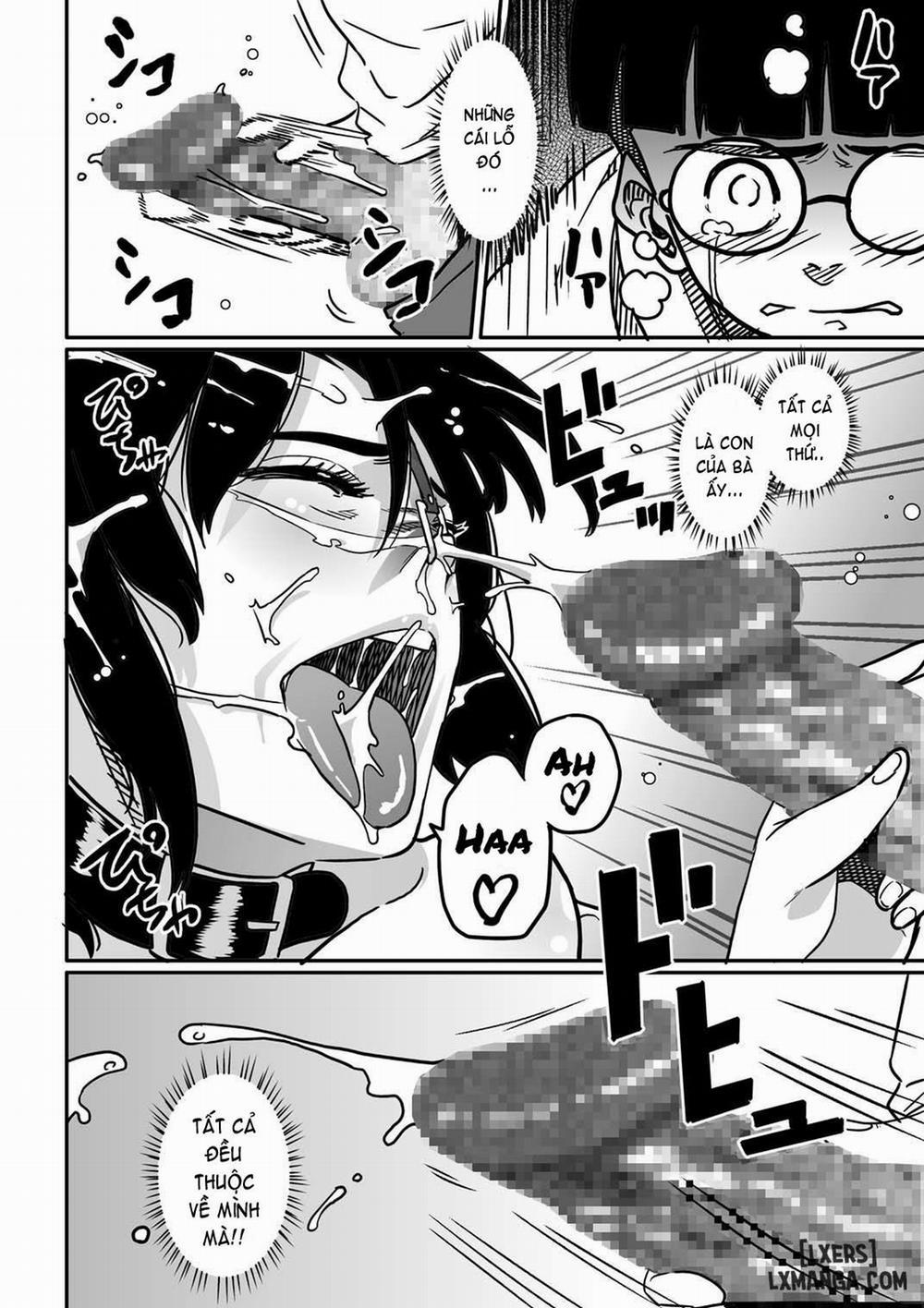 Hahaoya shikkaku watashi to musuko no mesu buta netorare seikyoiku Oneshot trang 70