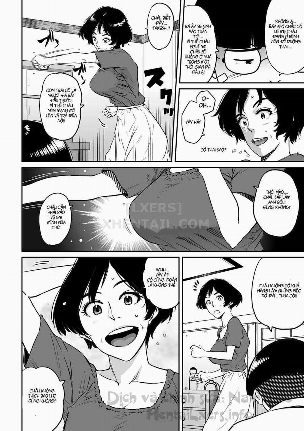 Hahaoya Shikkaku 1 trang 12