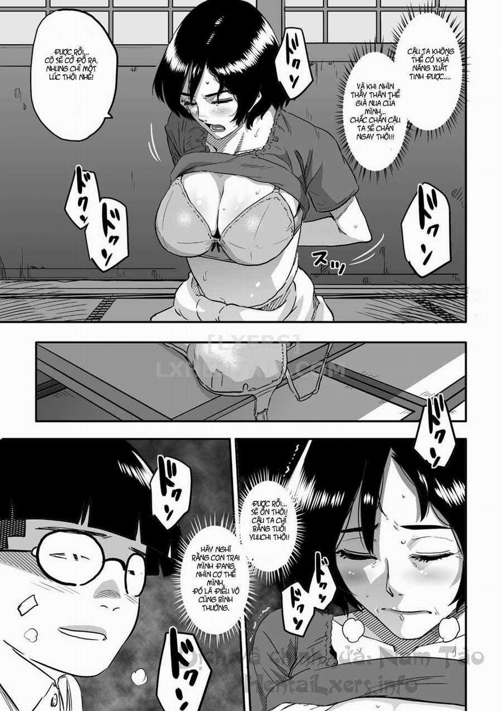 Hahaoya Shikkaku 1 trang 17