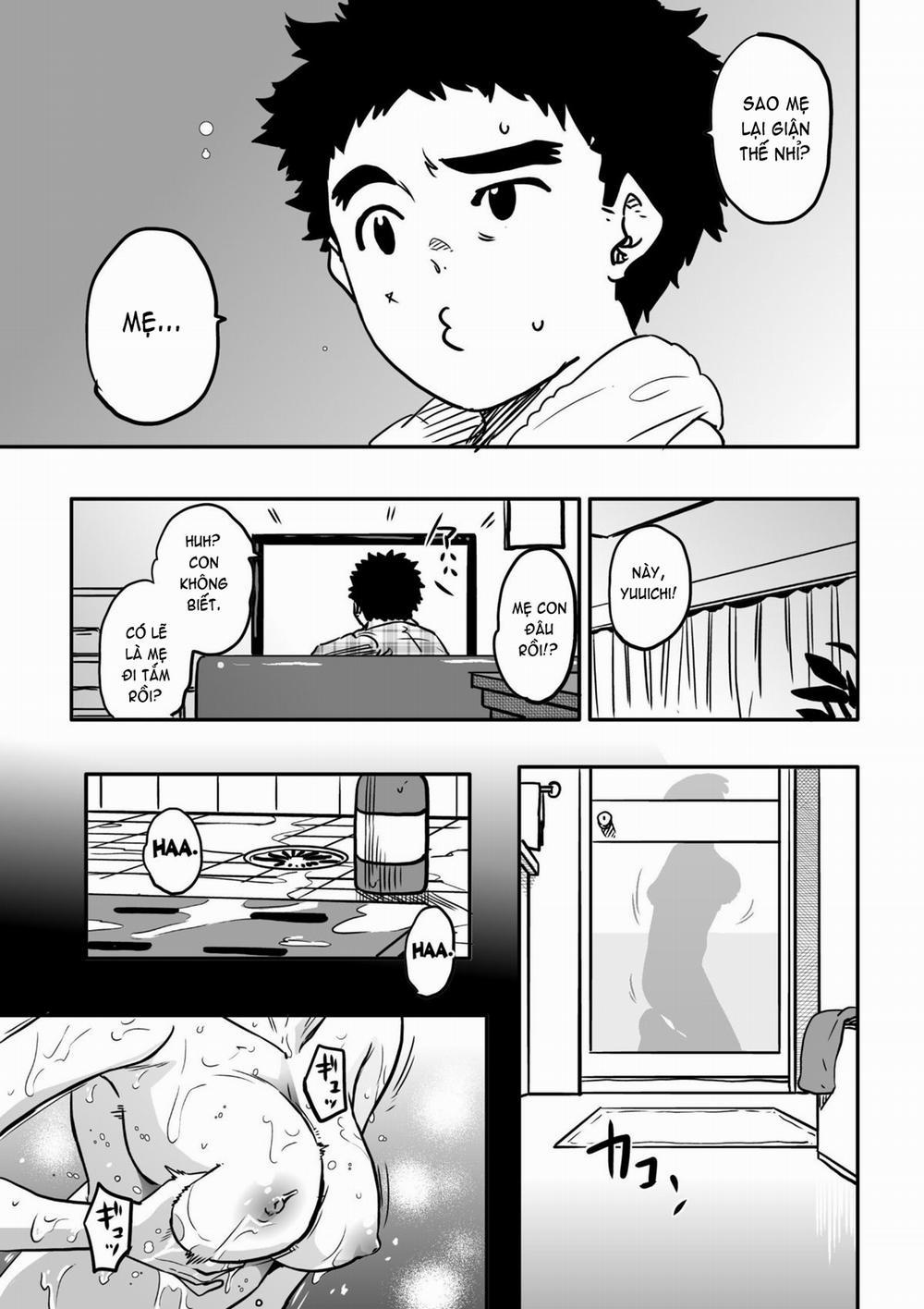 Hahaoya Shikkaku 3 trang 21