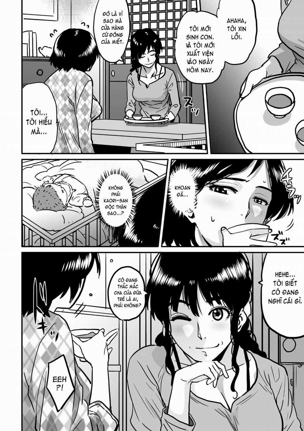 Hahaoya Shikkaku 3 trang 27