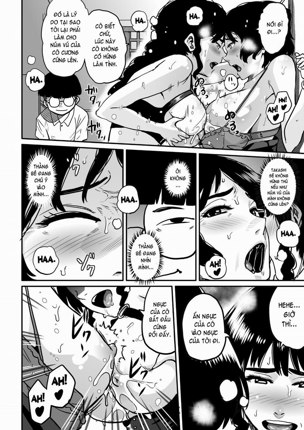 Hahaoya Shikkaku 3 trang 37