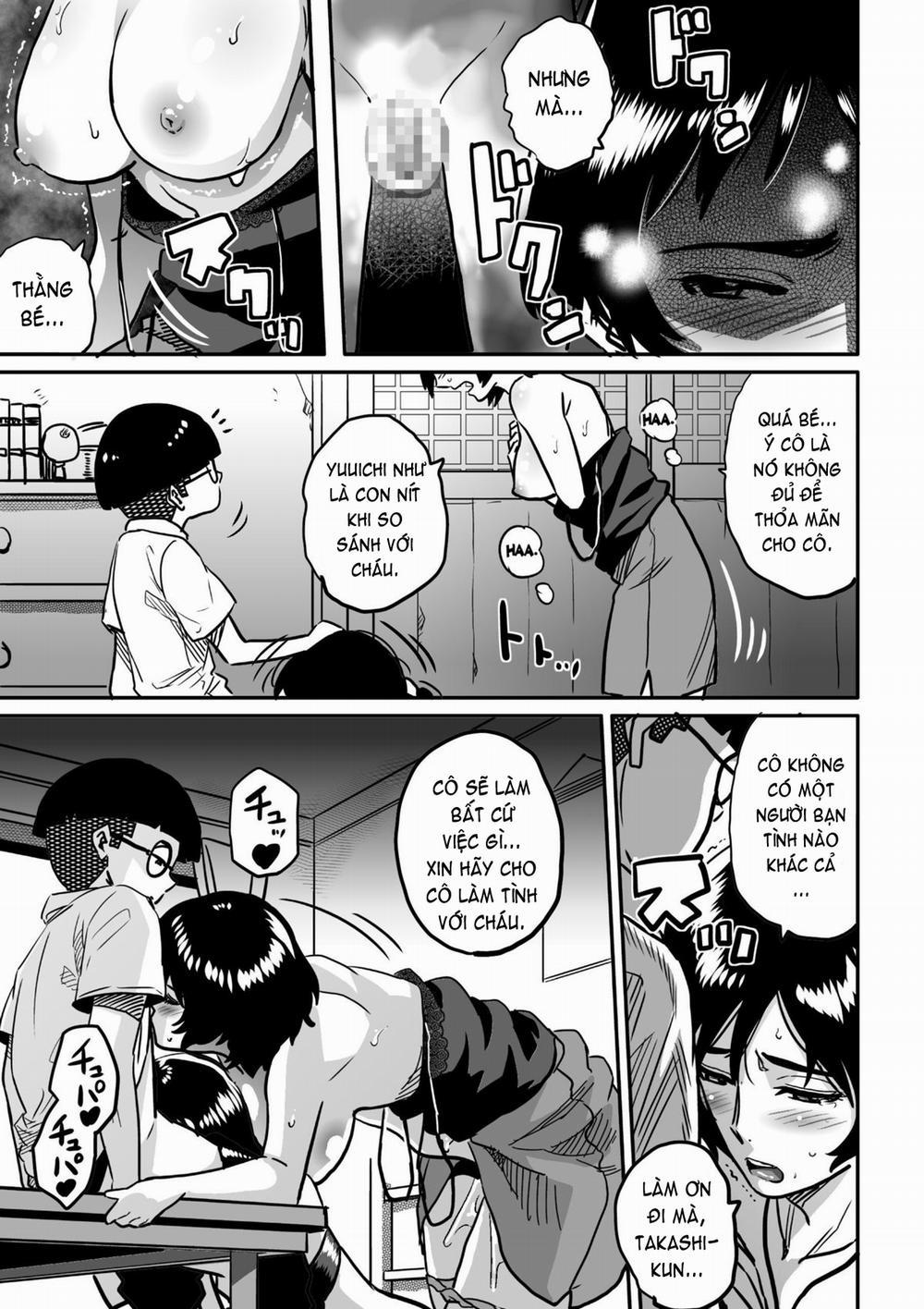 Hahaoya Shikkaku 3 trang 48