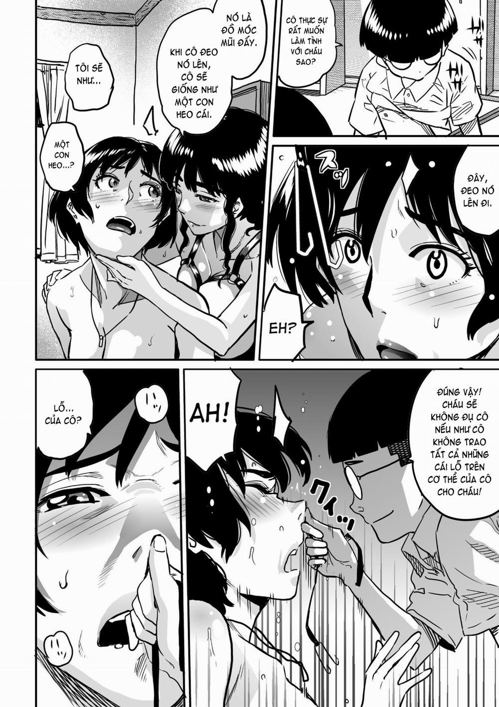 Hahaoya Shikkaku 3 trang 49