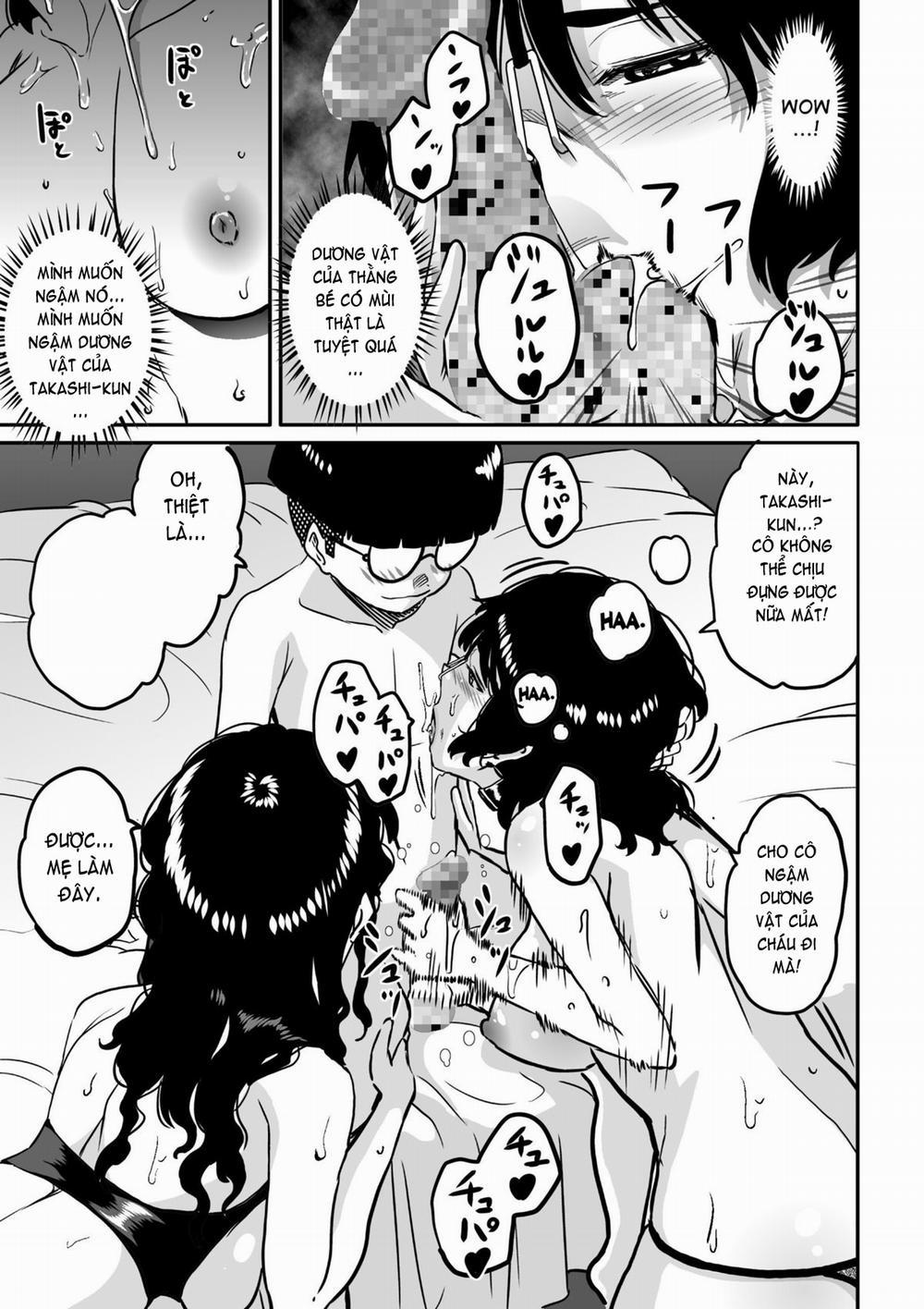 Hahaoya Shikkaku 3 trang 56