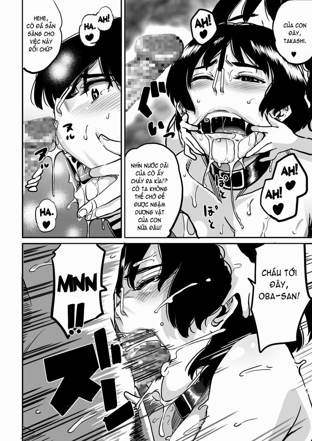 Hahaoya Shikkaku 3 trang 57