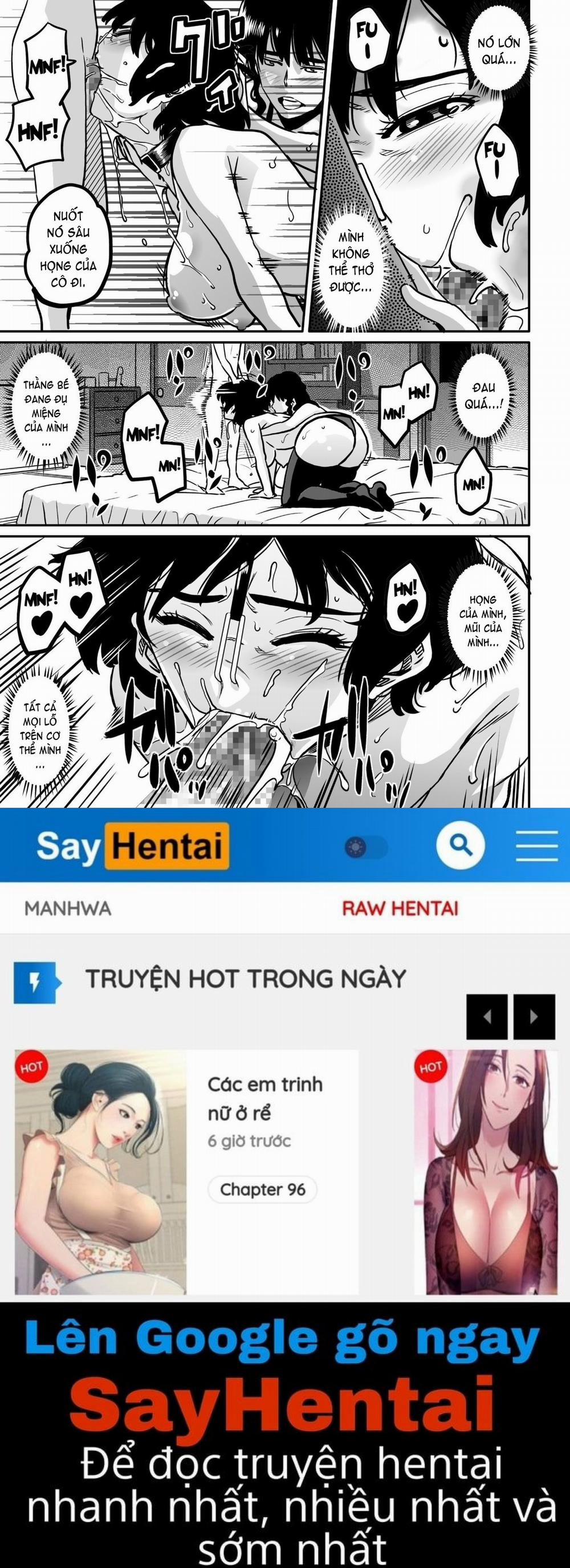 Hahaoya Shikkaku 3 trang 58