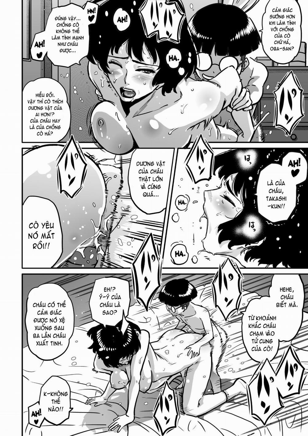 Hahaoya Shikkaku 3 trang 8