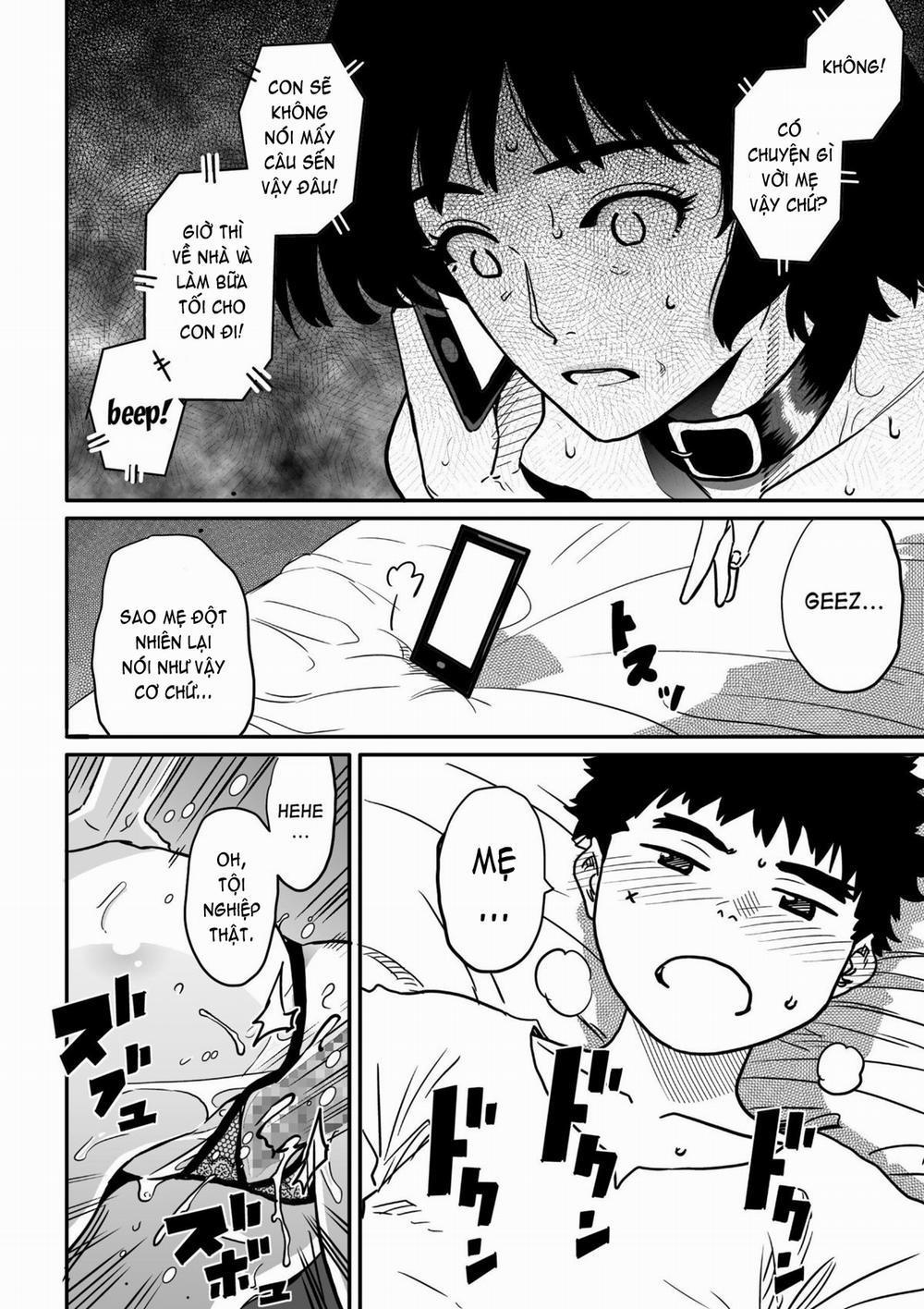 Hahaoya Shikkaku 4 trang 19