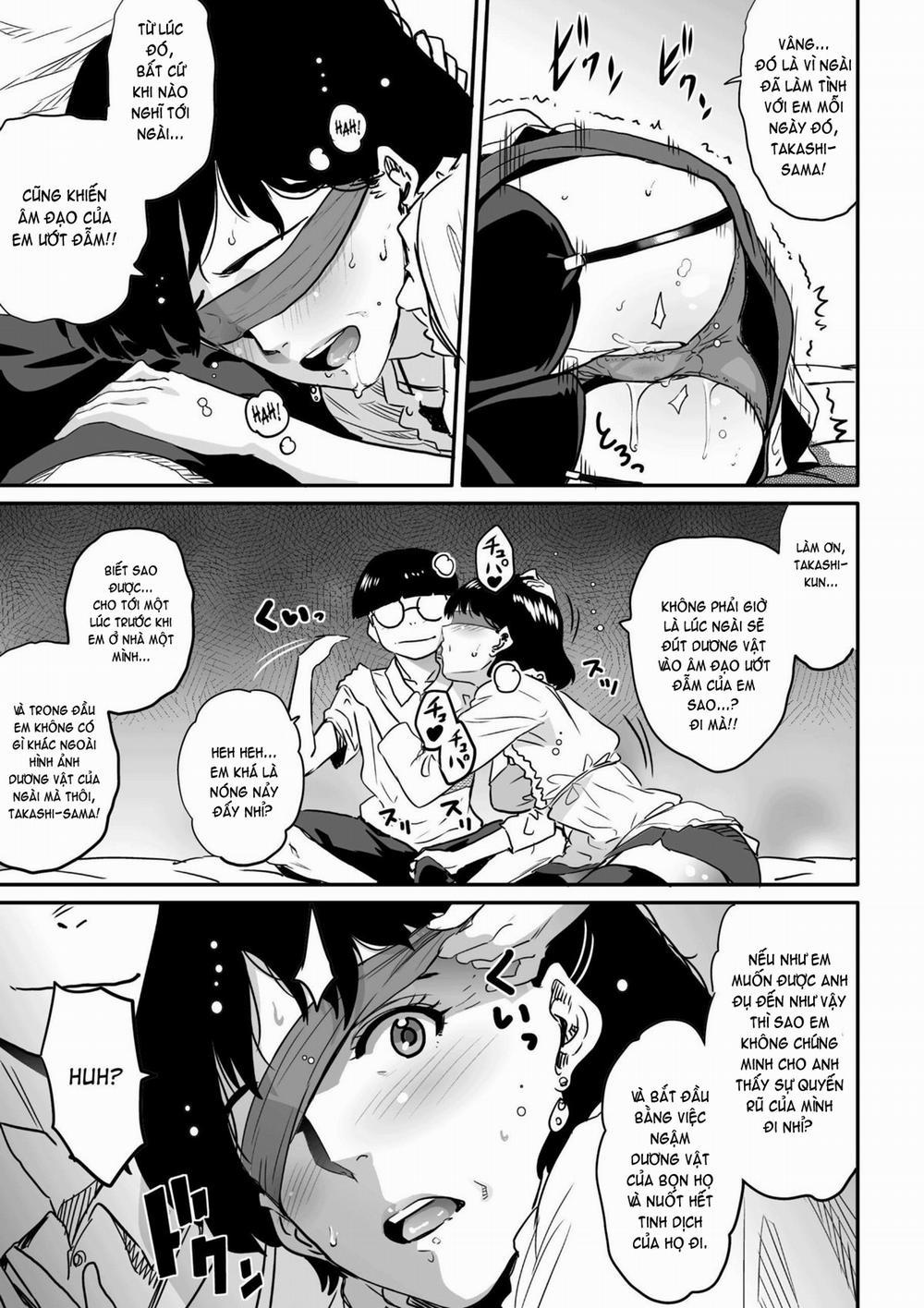 Hahaoya Shikkaku 4 trang 31