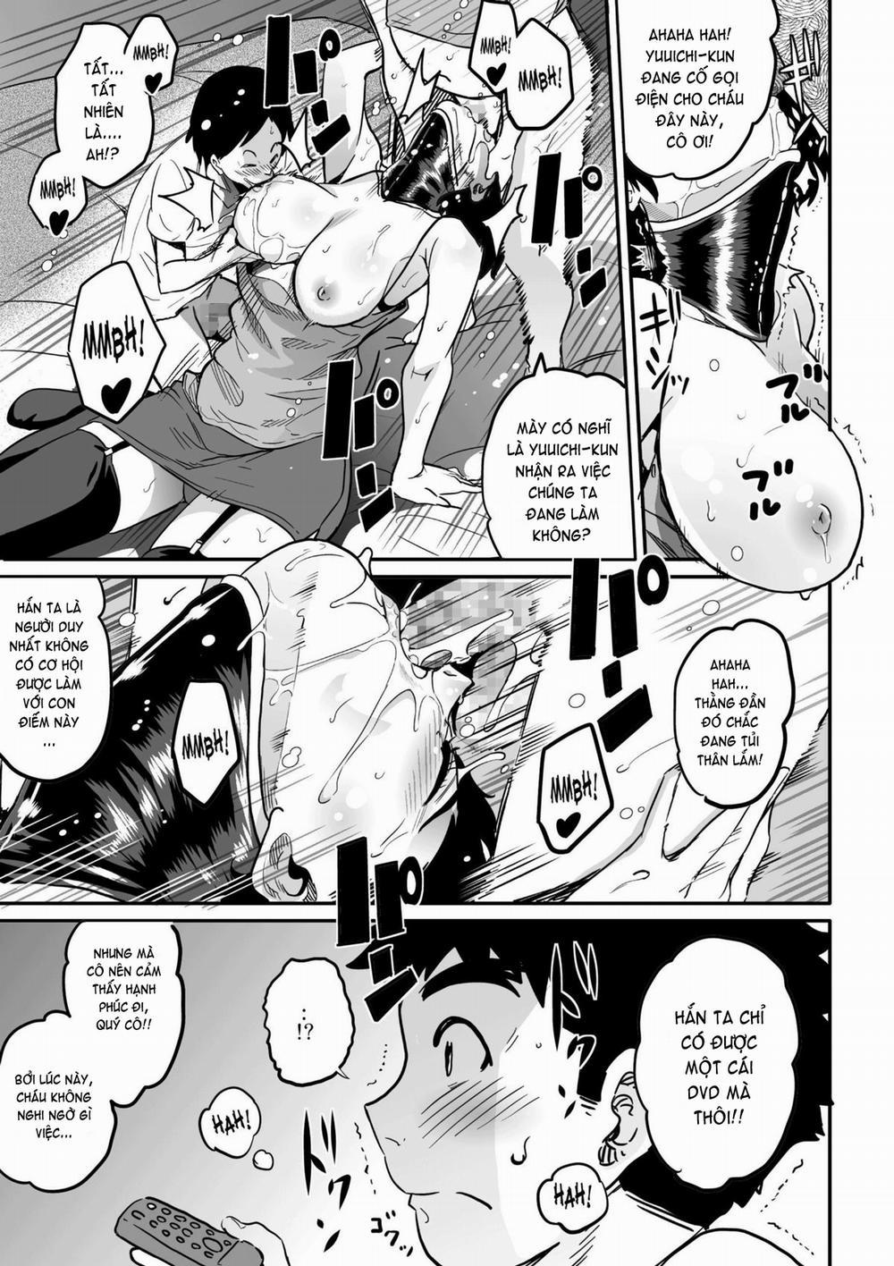 Hahaoya Shikkaku 4 trang 37