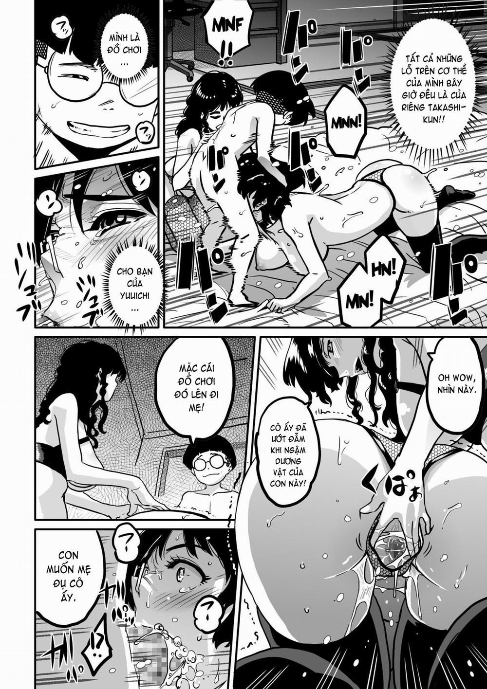 Hahaoya Shikkaku 4 trang 3