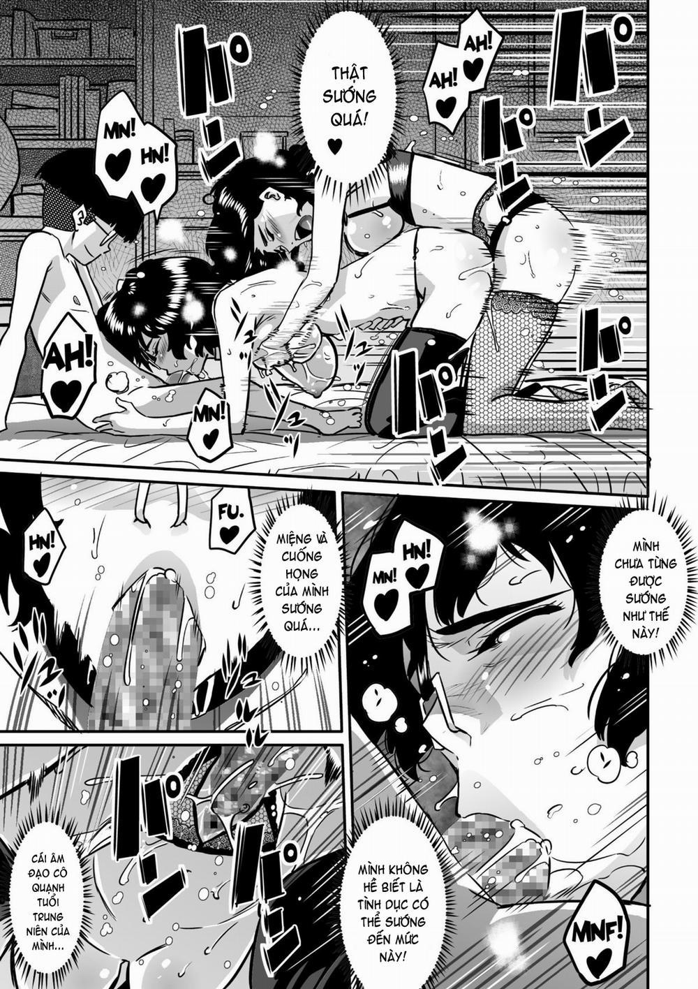 Hahaoya Shikkaku 4 trang 6