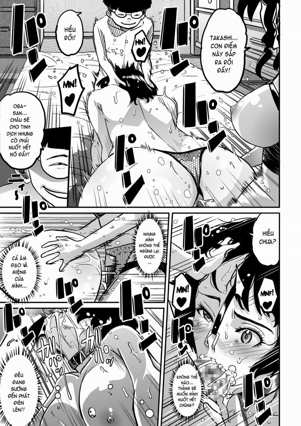 Hahaoya Shikkaku 4 trang 8