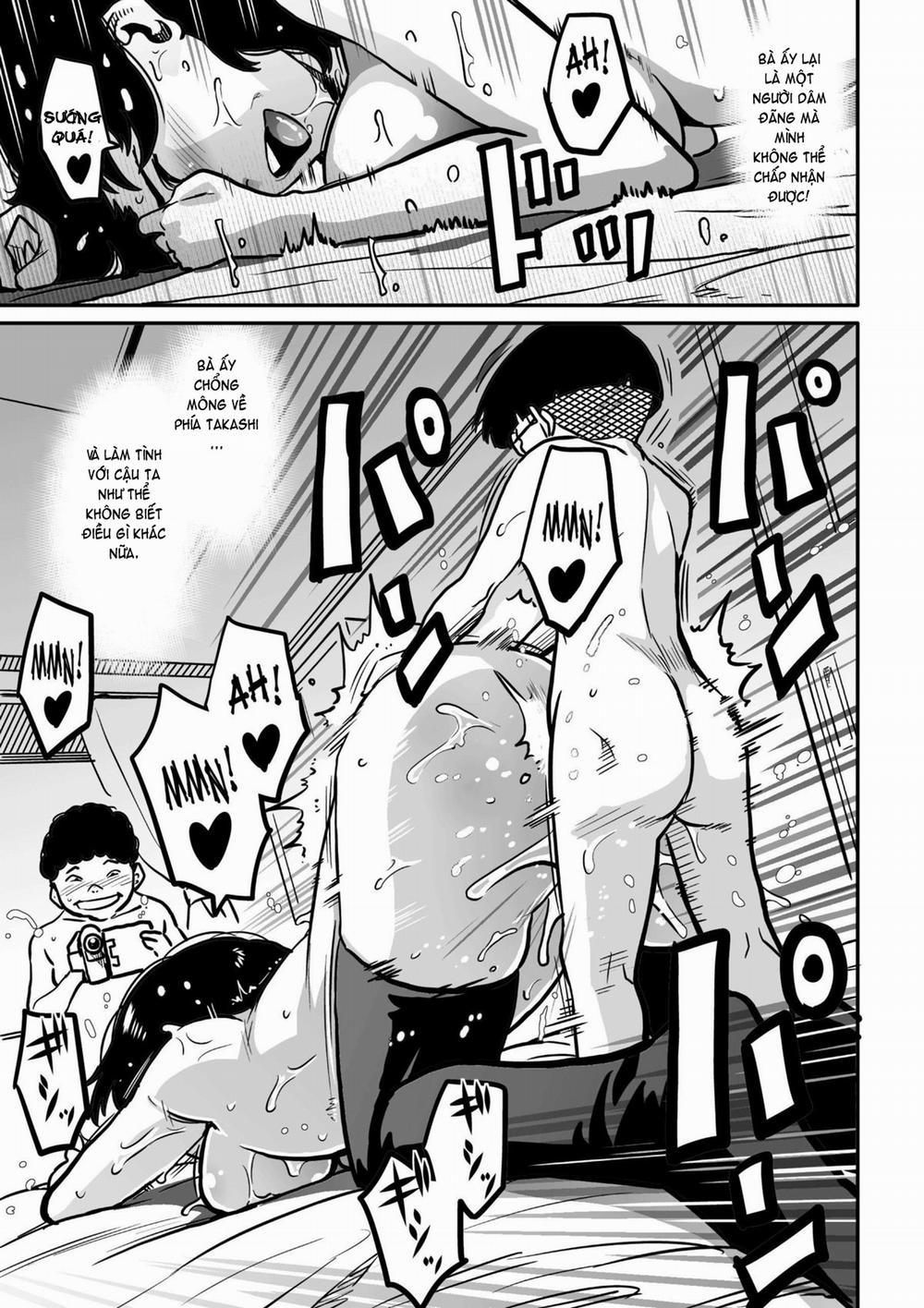 Hahaoya Shikkaku 5 0 [END] trang 16