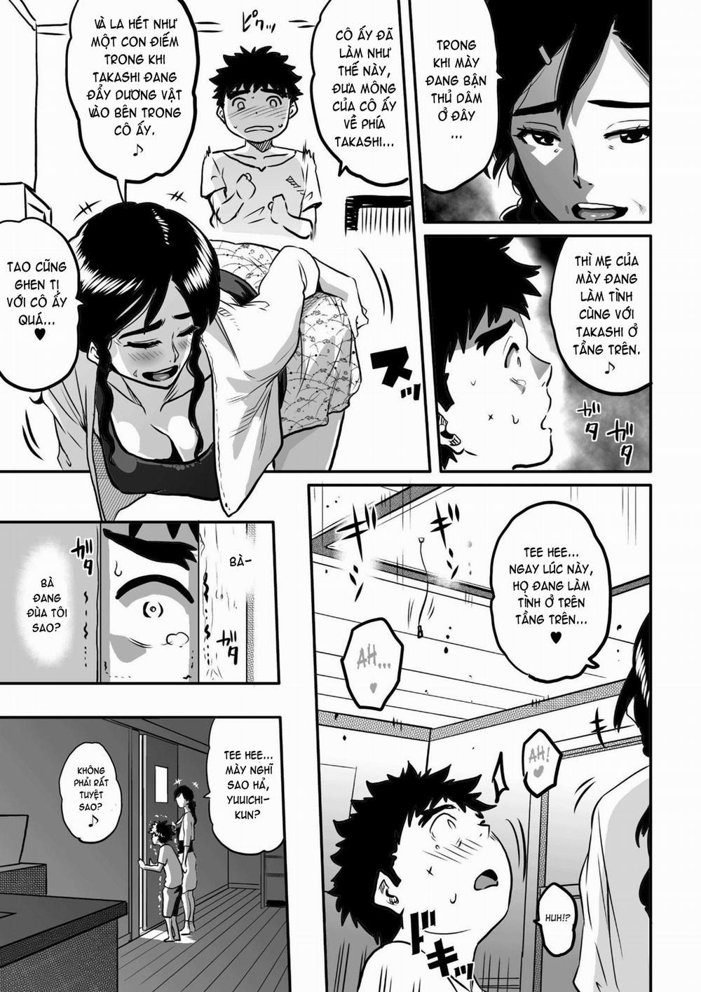 Hahaoya Shikkaku 5 0 [END] trang 27