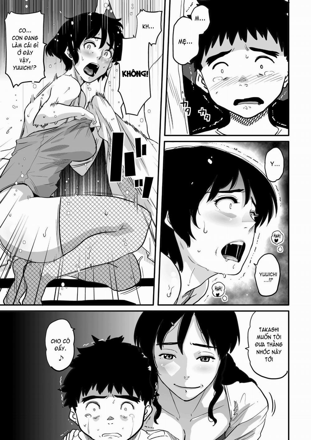 Hahaoya Shikkaku 5 0 [END] trang 38