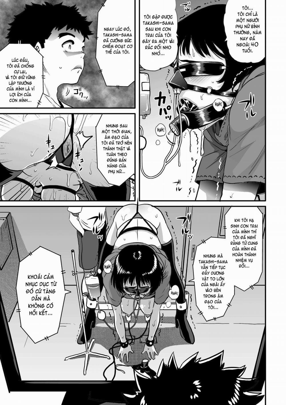 Hahaoya Shikkaku 5 0 [END] trang 8