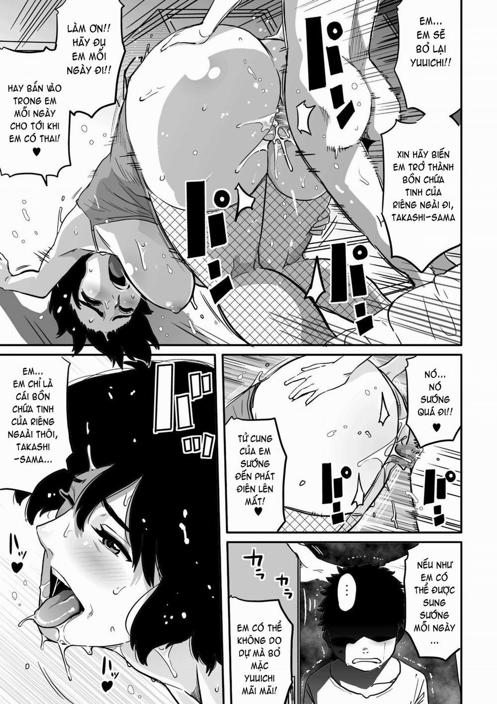 Hahaoya Shikkaku 5 - [END] trang 36