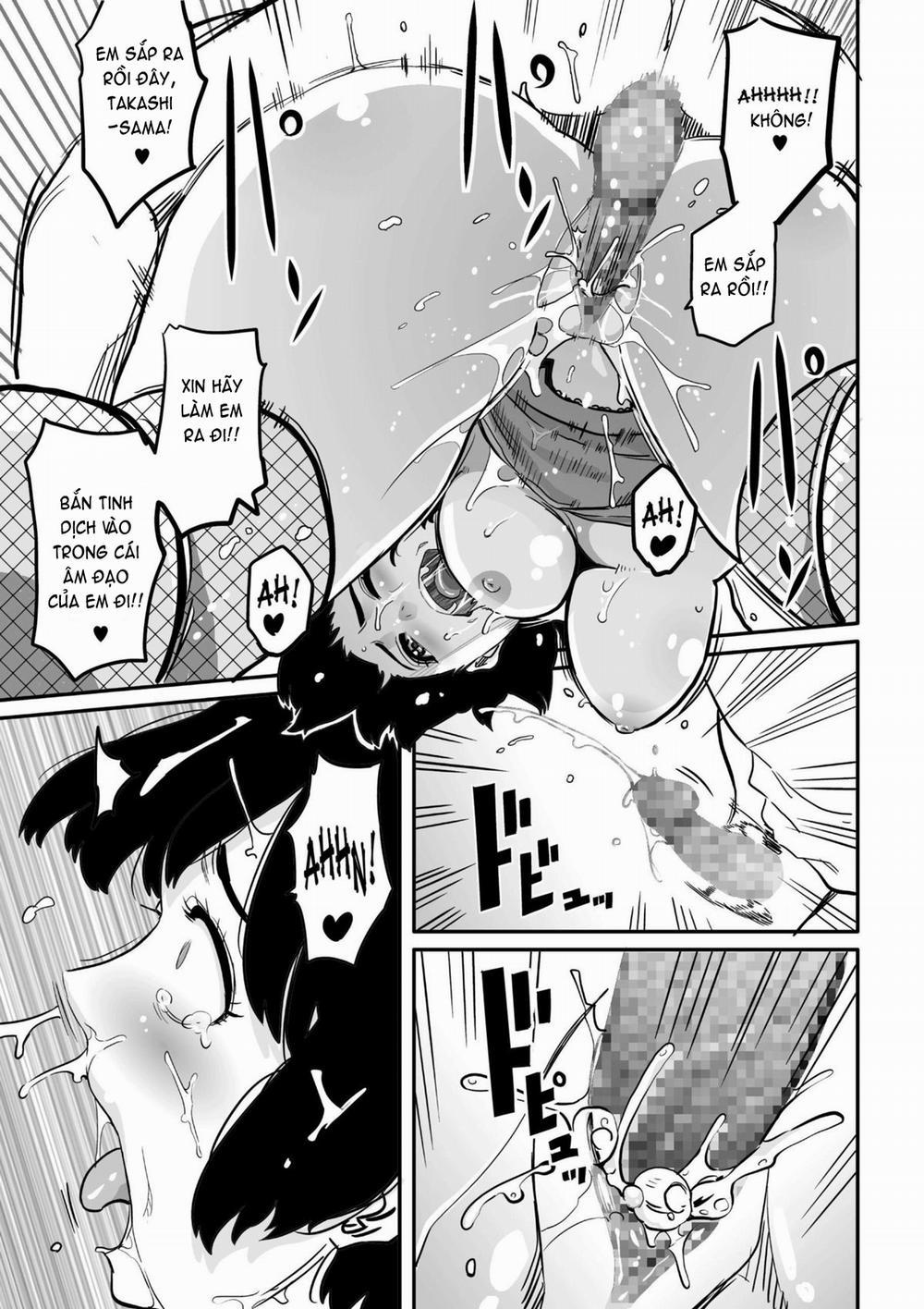 Hahaoya Shikkaku 5 - [END] trang 49